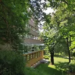 ホテル Parkhotel ソコロフ