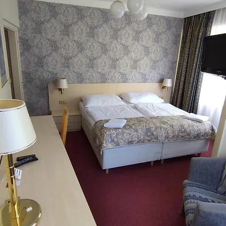 Parkhotel Hotel Sokolov