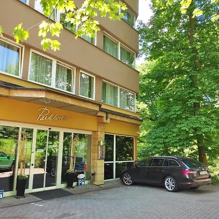Parkhotel Hotel Sokolov