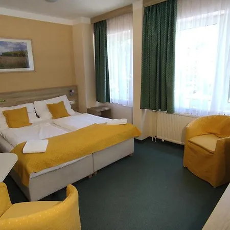 Hotel Parkhotel Sokolov