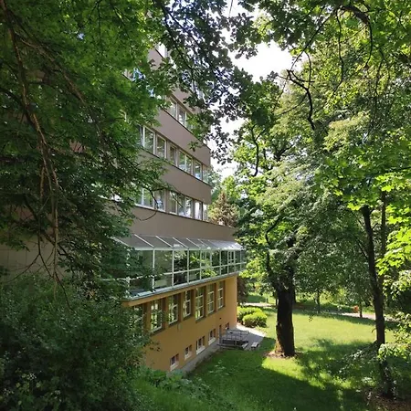 Hotel Parkhotel Sokolov