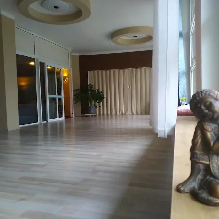 Otel Parkhotel Sokolov