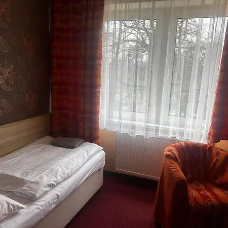 Parkhotel Sokolov
