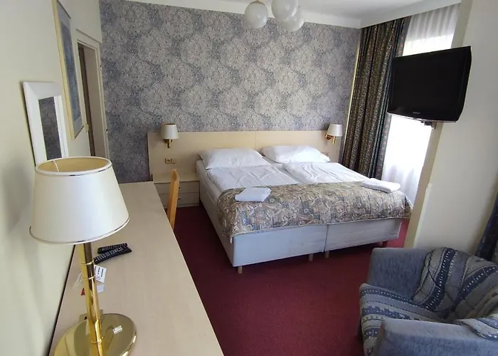 Parkhotel Otel Sokolov
