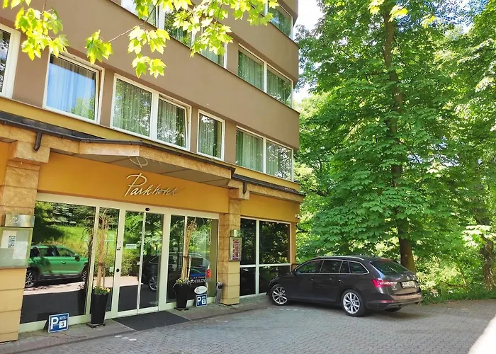 Parkhotel Hotel Sokolov