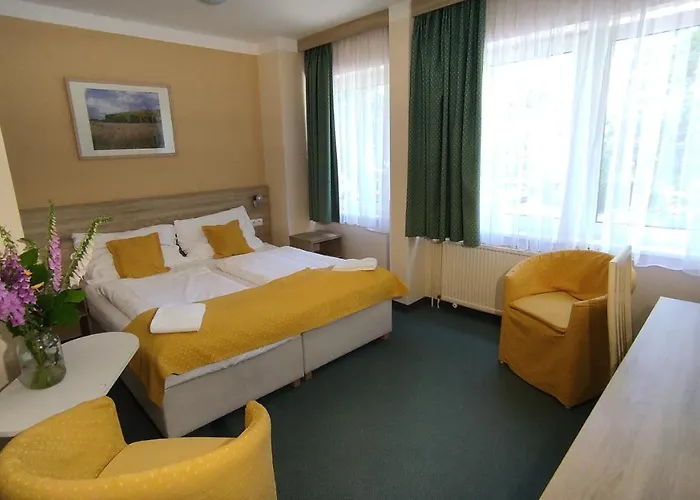 فندق Parkhotel سوكولوف