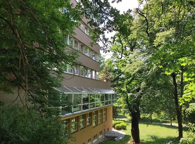Otel Parkhotel Sokolov