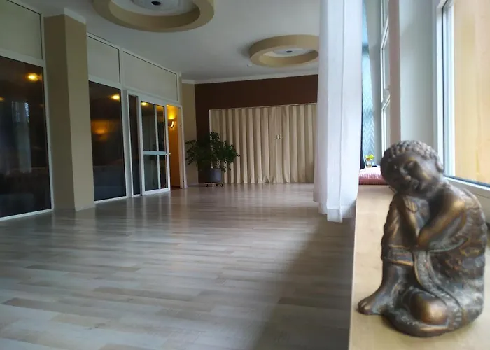 Otel Parkhotel Sokolov