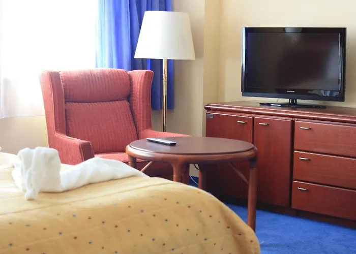 Parkhotel Otel