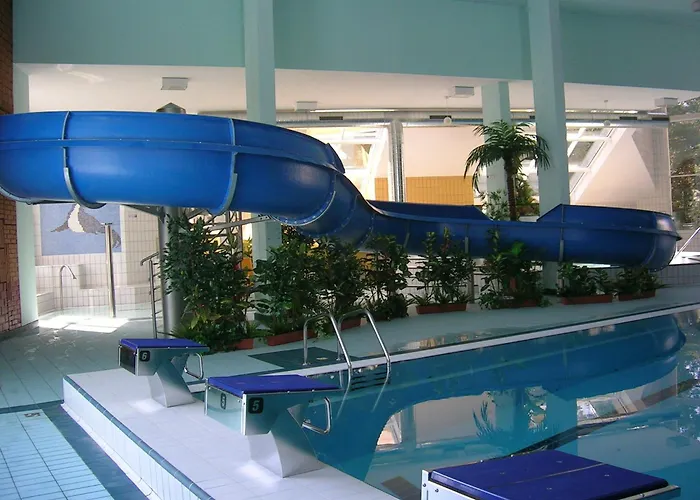 Parkhotel سوكولوف