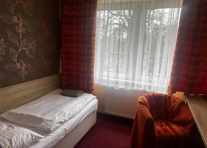 Parkhotel Sokolov