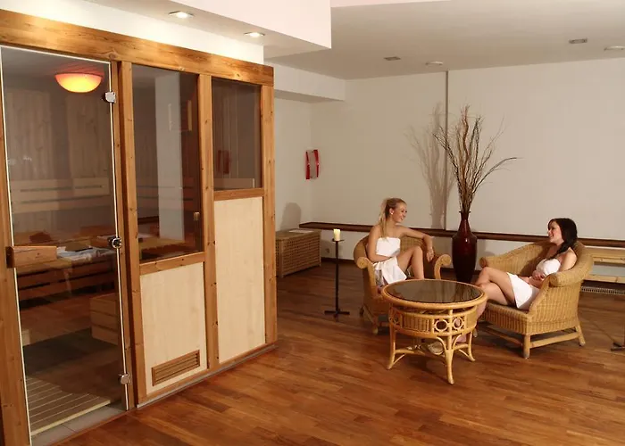 Parkhotel Otel Sokolov